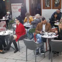 Sarajevo ulice carsija25