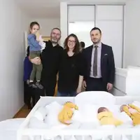 semir efendic posjetili porodicu Trnka novi grad