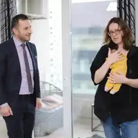semir efendic posjetili porodicu Trnka novi grad