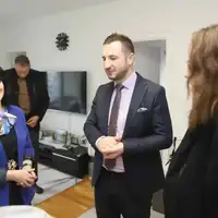 semir efendic posjetili porodicu Trnka novi grad