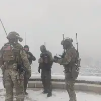 zajednička vježba vojske SAD-a i OSBiH