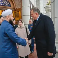 Milorad Dodik Tatarstan 1