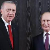 Erdogan putin