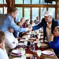 Draško Stanivuković iftar 2024 Facebook