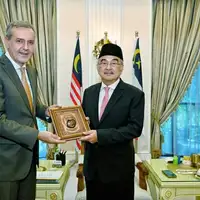 Edin Jahić Ambasador BiH u Maleziji