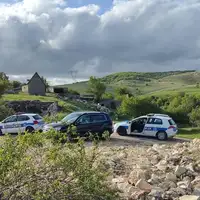 Gacko napad na povratnike foto  Nerin Dizdar fb
