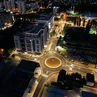 Sarajevo kružni tok gras