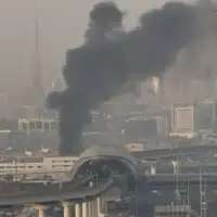 Dubai 02 napad Irana 01 03