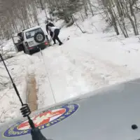Zaglavljen automobil
