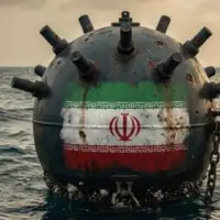 Hormuski moreuz mine iran