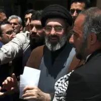 Mojtaba Hamenei