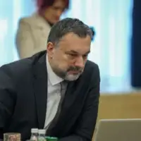 Elmedin Konakovic 04 Vijece ministara Bi H