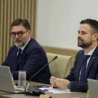 Srdan Amidzic Stasa Kosarac 04 Vijece ministara Bi H