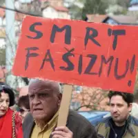 UK Visegradska Kapija pocast/ Facebook