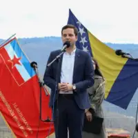 UK Visegradska Kapija pocast/ Facebook