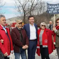 UK Visegradska Kapija pocast/ Facebook