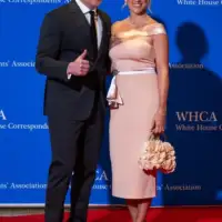 Pete Hegseth i Jennifer Rauchet