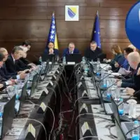 Vlada fbih telefonska sjednica