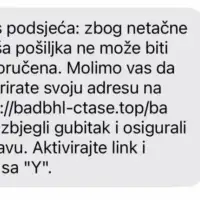 SMS Prevare