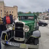 Sarajevo old timeri auta
