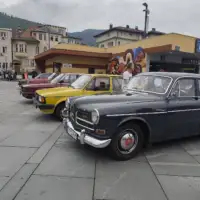 Sarajevo old timeri auta