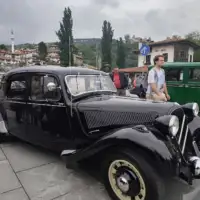 Sarajevo old timeri auta