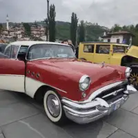 Sarajevo old timeri auta