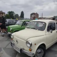 Sarajevo old timeri auta