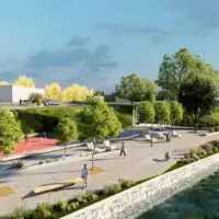 Banjalučka riva/ x drasko stanivukovic