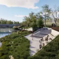Banjalučka riva/ x drasko stanivukovic