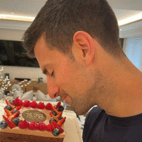 Novak djokovic