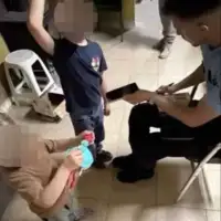 Dječaci Zakarije i Bartelme