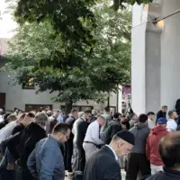 Bajram-namaz