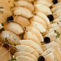 jelo hrana restoran Malak Farma