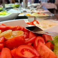 jelo hrana restoran Malak Farma