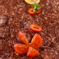 jelo hrana restoran Malak Farma