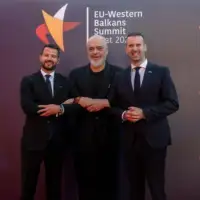 milatovic spajic crna gora edi rama albanija