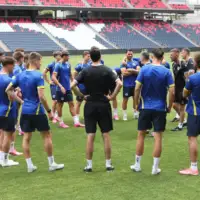 zmajevi amerika trening/ nsbih