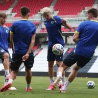 zmajevi amerika trening/ nsbih