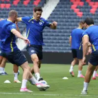 zmajevi amerika trening/ nsbih