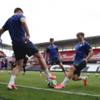 zmajevi amerika trening/ nsbih