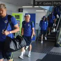 Zmajevi doputovali u tornonto mundijal/ NSBiH