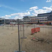 Obnova trga ilidza