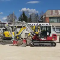 Obnova trga ilidza4