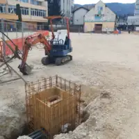 Obnova trga ilidza6