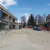 Obnova trga ilidza7