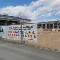 Obnova trga ilidza8