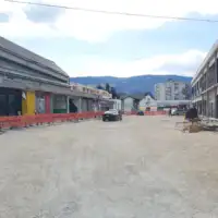 Obnova trga ilidza10