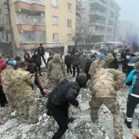 Turska zemljotres