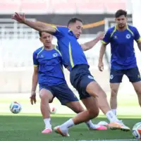 Zmajevi trening u u Salt Lake Cityju